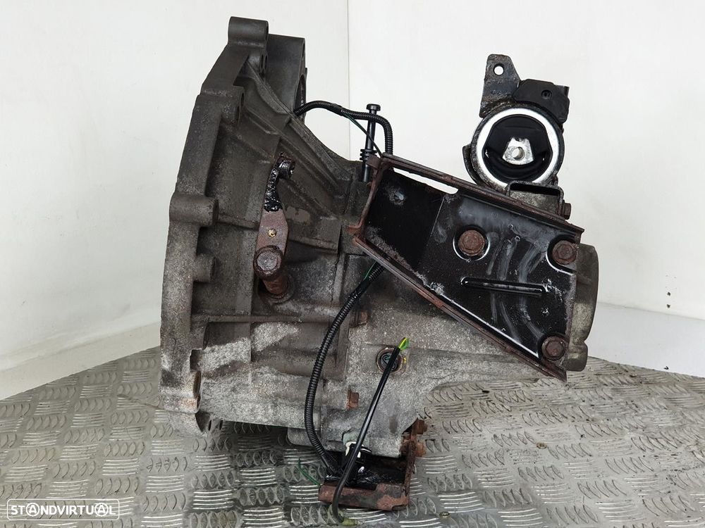 CAIXA VELOCIDADES LAND ROVER FREELANDER 2003 - 8