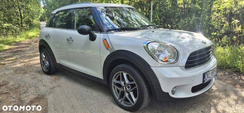 MINI Countryman One D - 2