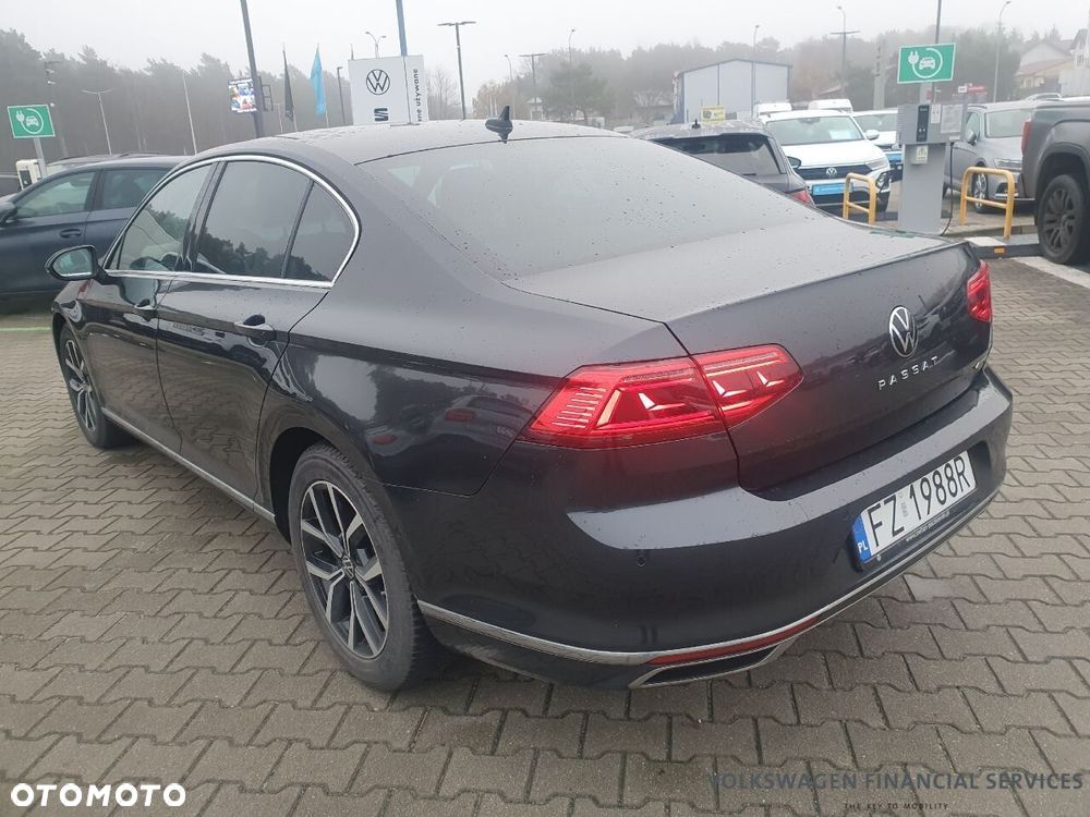 Volkswagen Passat 2.0 TSI 4Mot Elegance DSG - 7