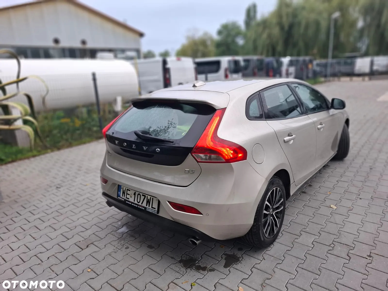 Volvo V40 D3 Drive-E Dynamic Edition - 7