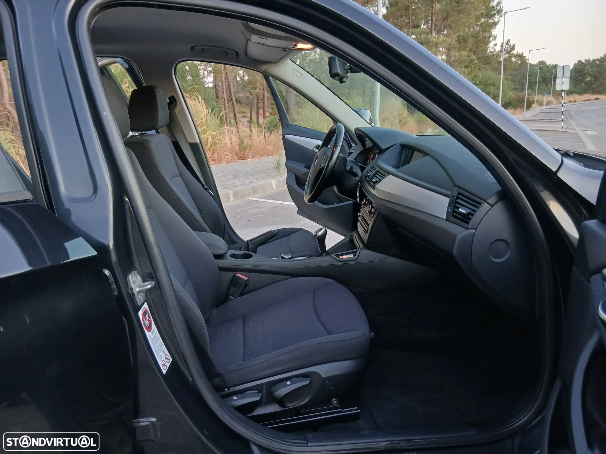BMW X1 18 d sDrive Pack M - 11