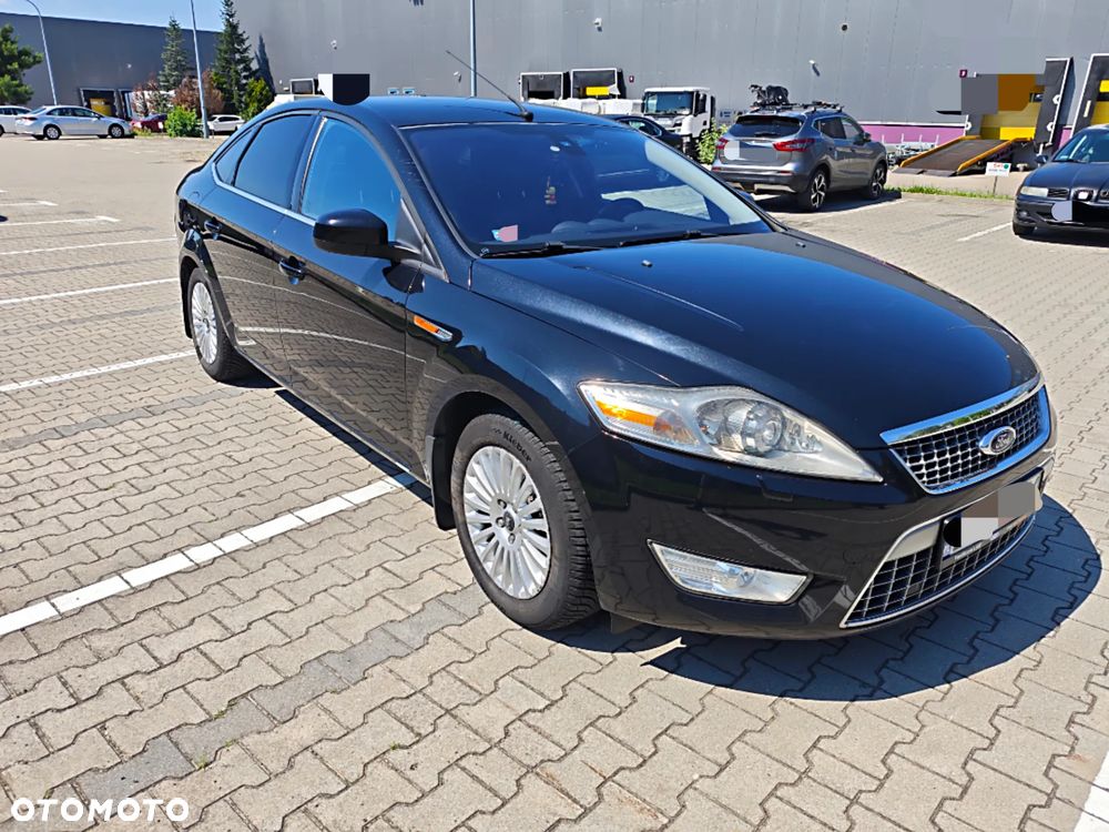 Ford Mondeo 2.0 TDCi Titanium X - 2