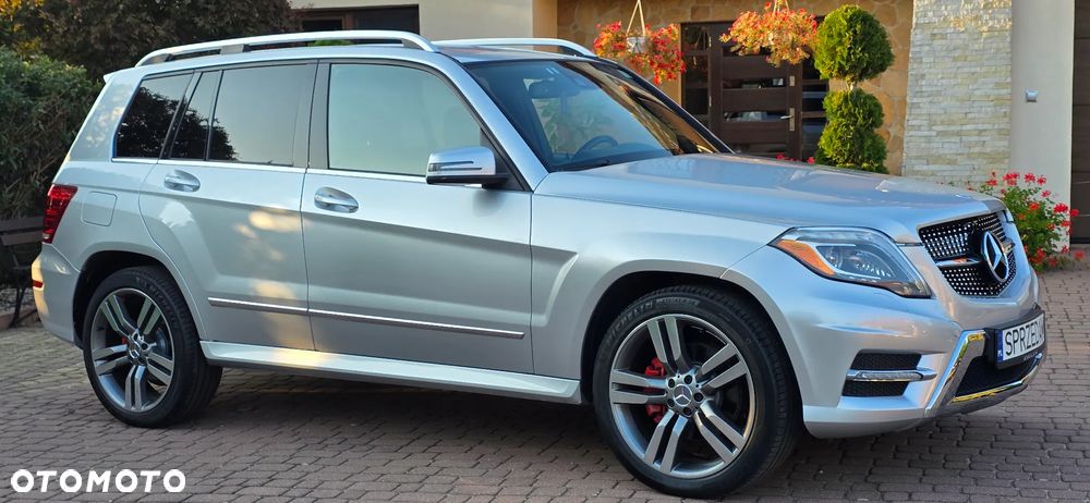 Mercedes-Benz GLK 250 CDI BlueTEC 4-Matic - 31