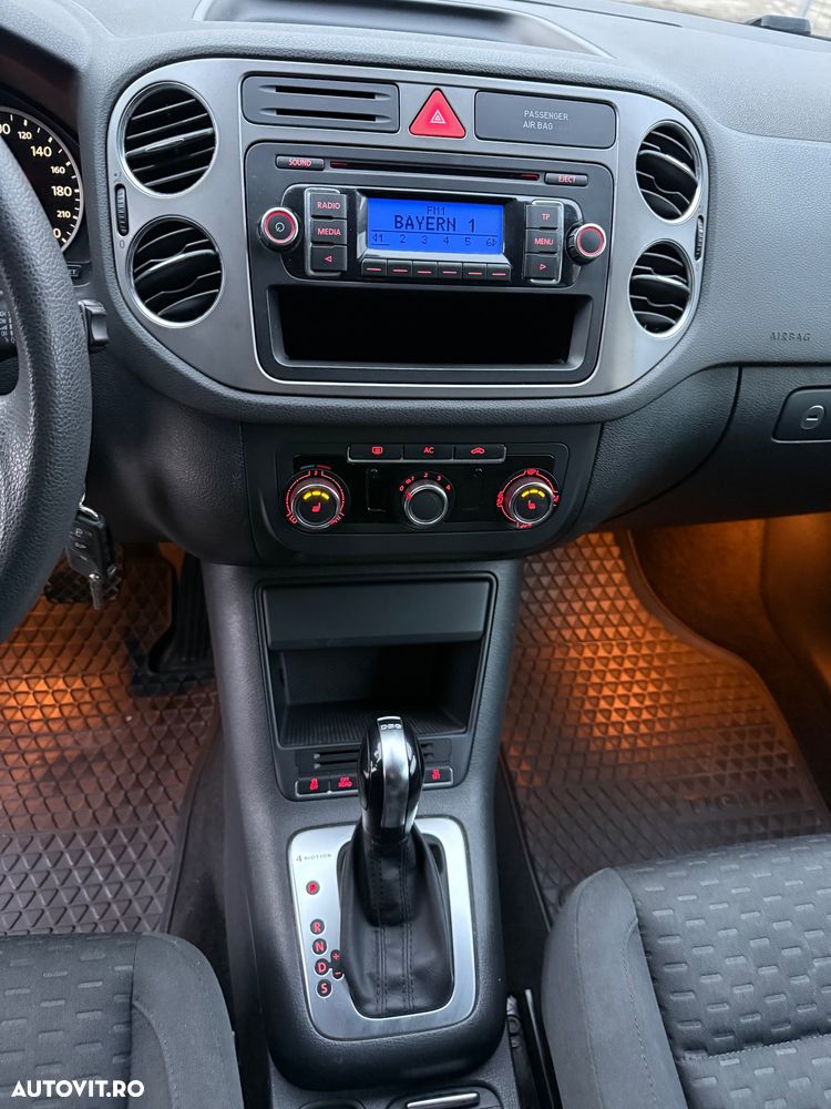 Volkswagen Tiguan 2.0 TSI 4Motion Freestyle - 9