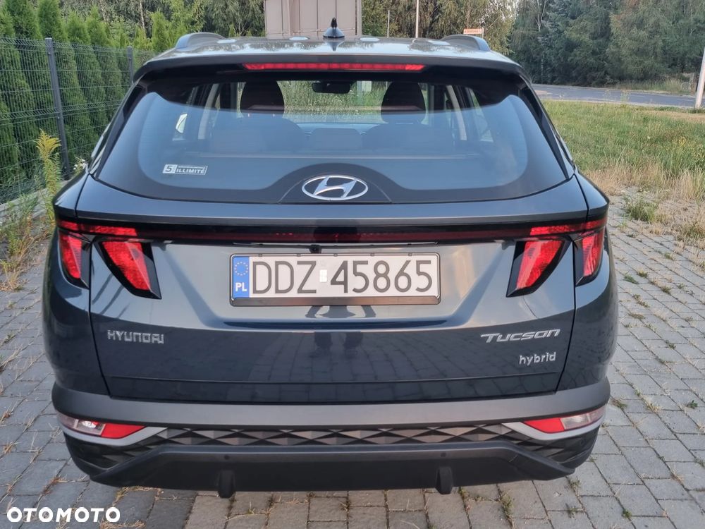 Hyundai Tucson - 10