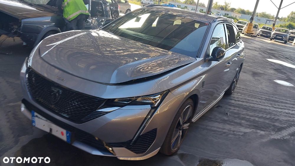 Peugeot 308 BlueHDi 130 EAT8 Stop & Start GT - 10
