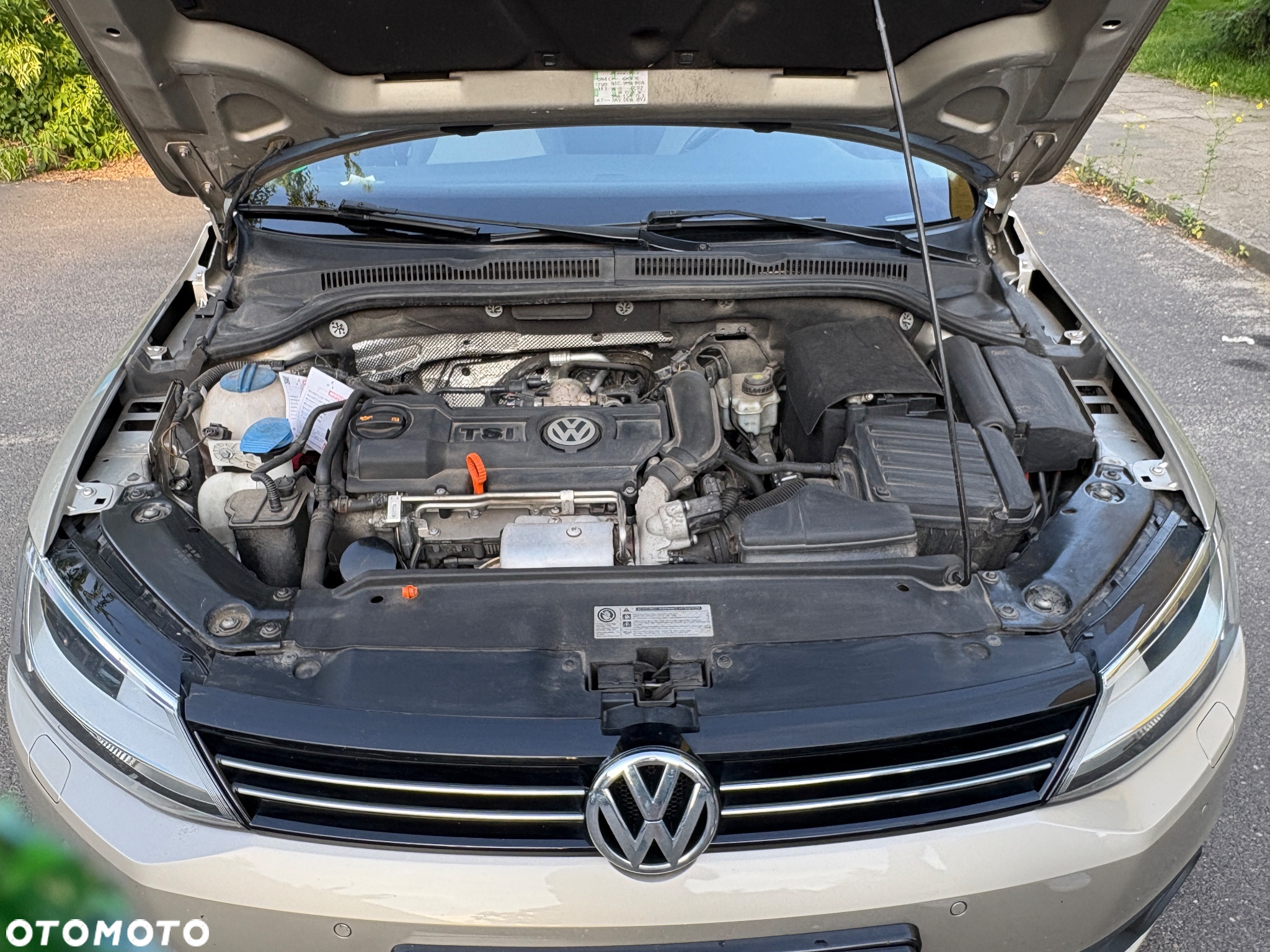 Volkswagen Jetta 1.4 TSI DSG Highline - 7