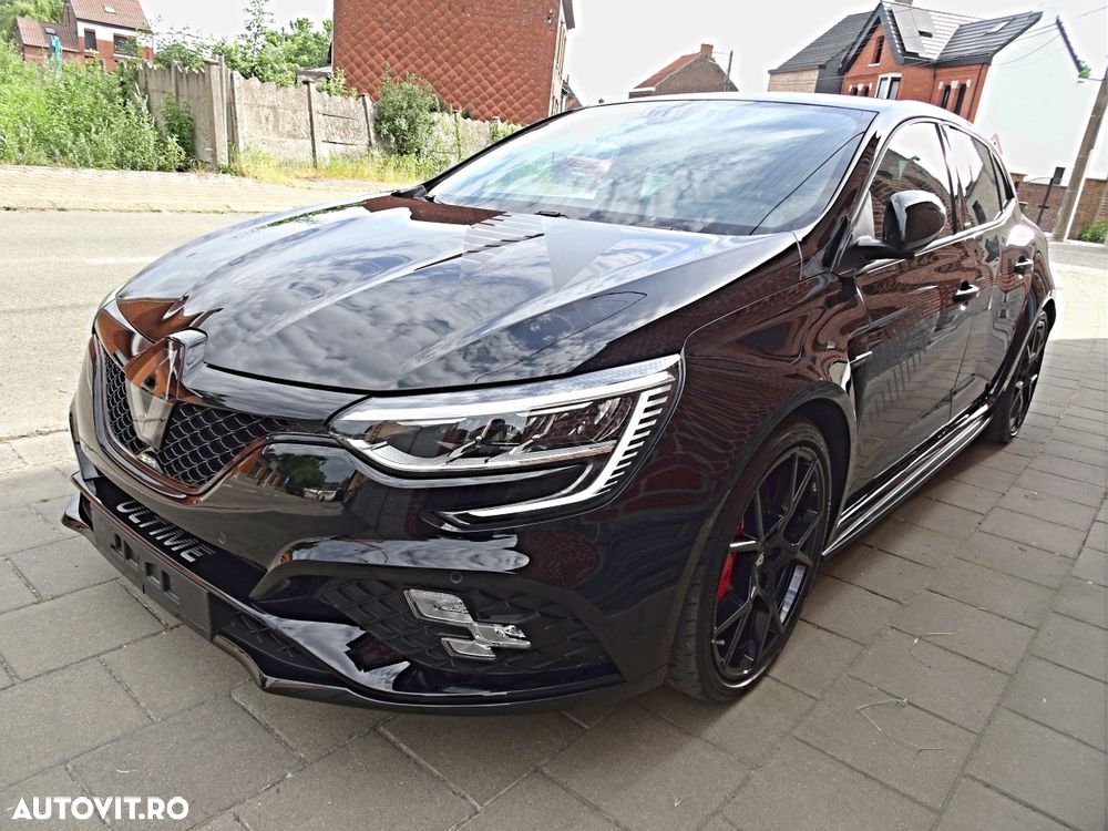 RENAULT Megane 2023 — imagine 4