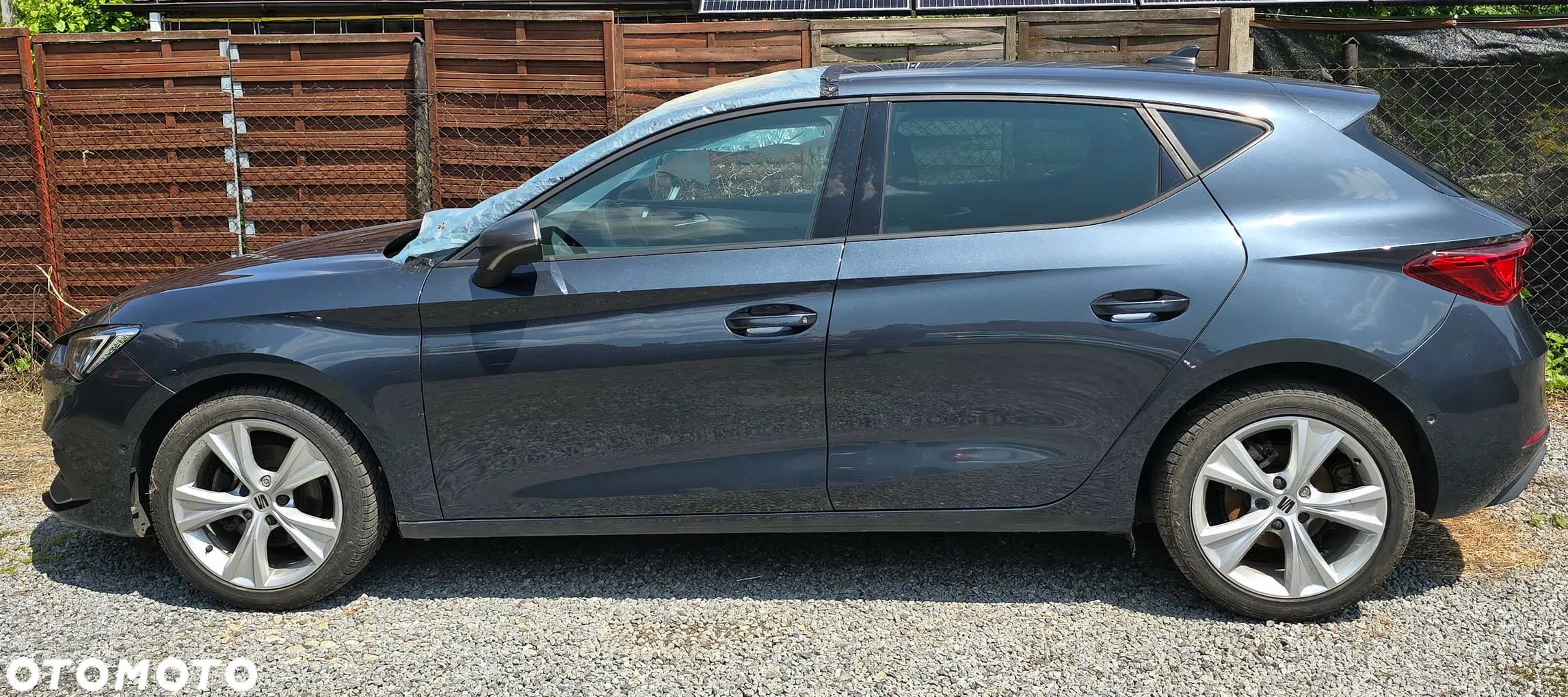 Seat Leon 1.5 eTSI OPF DSG FR - 8