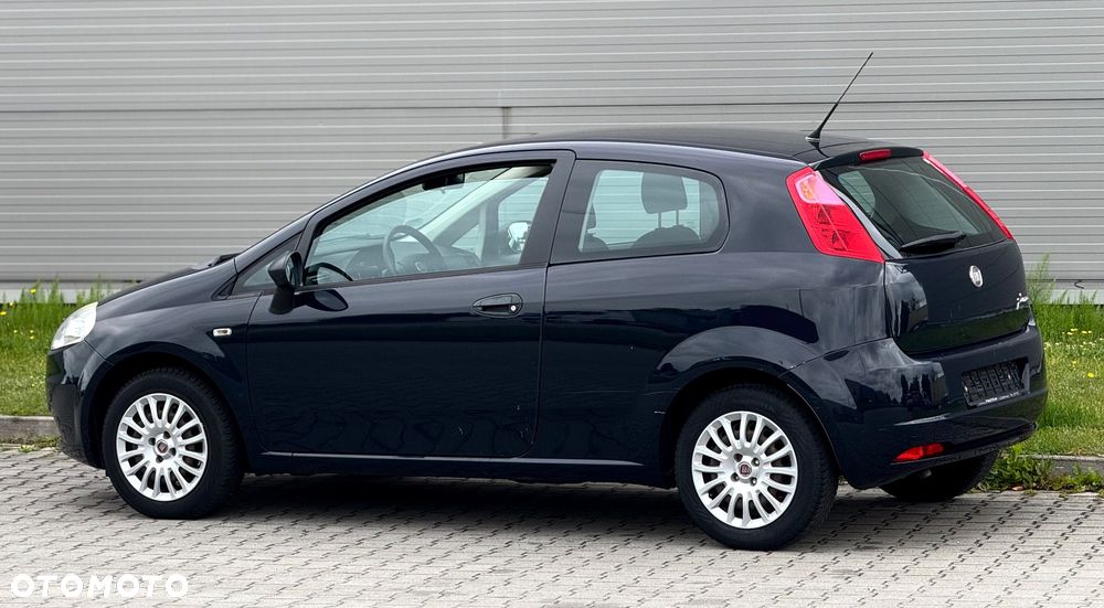 Fiat Punto ver-1-2-fresh - 8