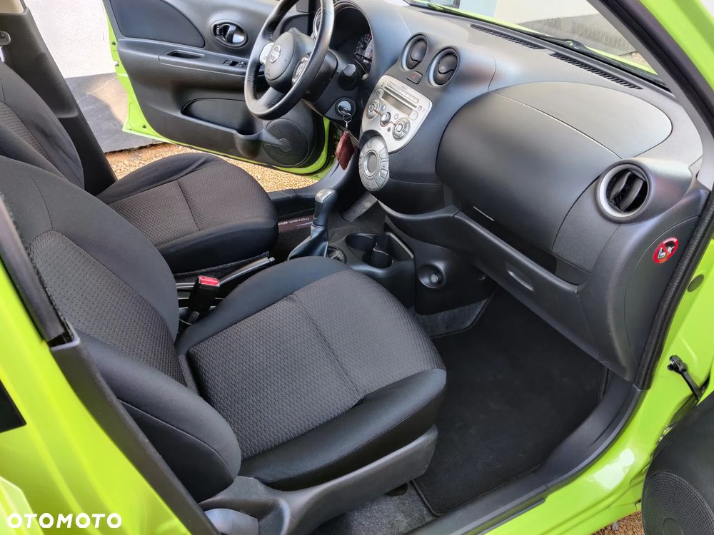 Nissan Micra 1.2 DIG-S Salt & Pepper - 25