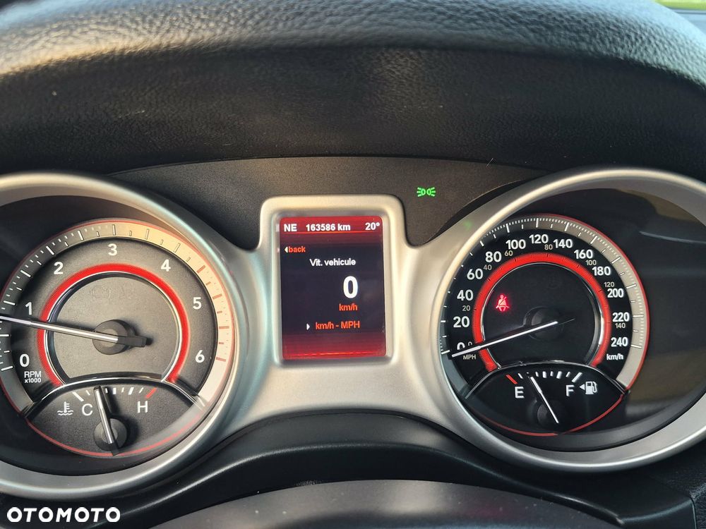 Fiat Freemont 2.0 Multijet 16V DPF Urban - 11