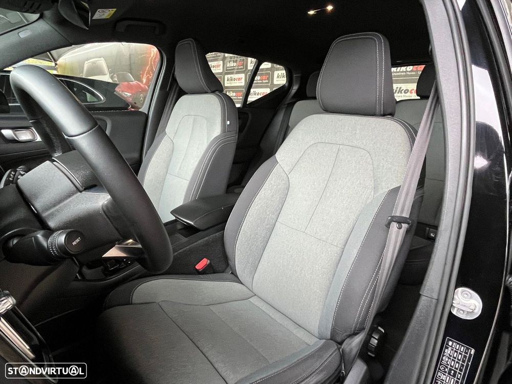 volvo xc-40 ver-t4-recharge-dkg-inscription - 18