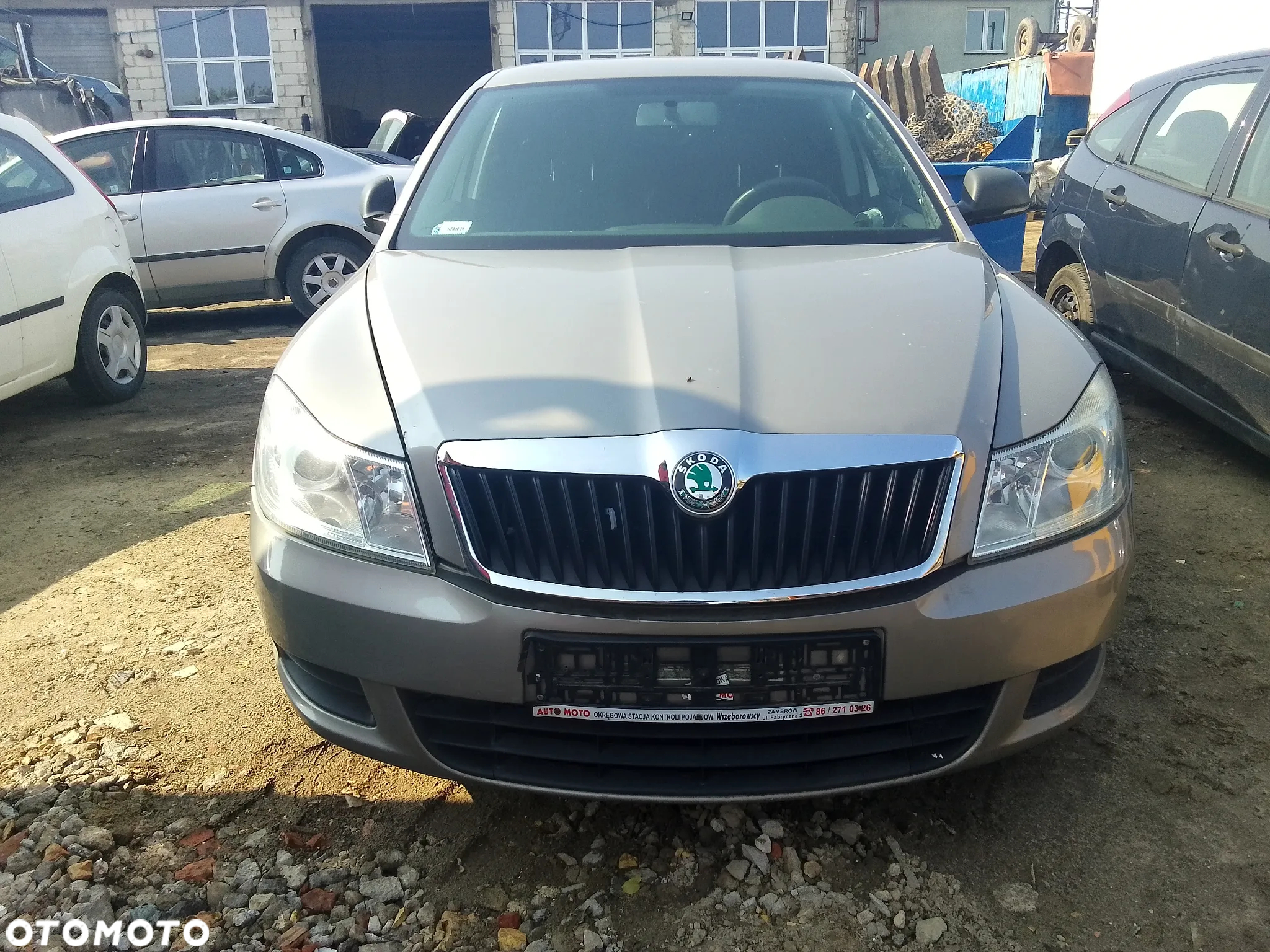 SKODA OCTAVIA 1.4 TSI 122KM 2010R - CZĘŚCI !!! - 2