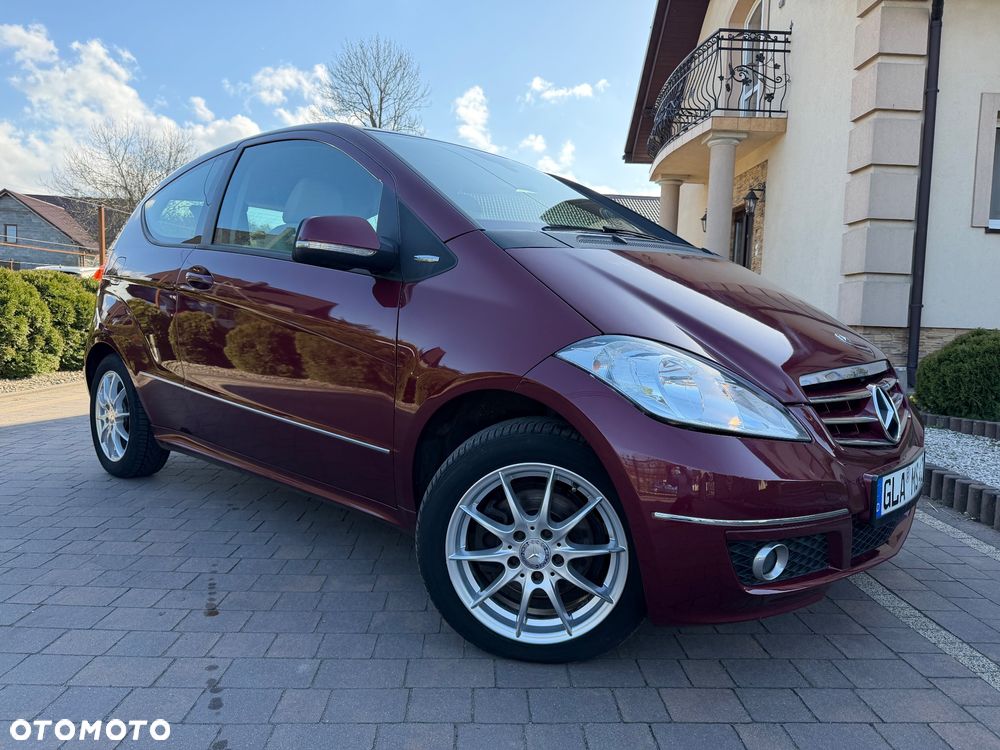 Mercedes-Benz Klasa A 150 BlueEFFICIENCY Avantgarde - 14