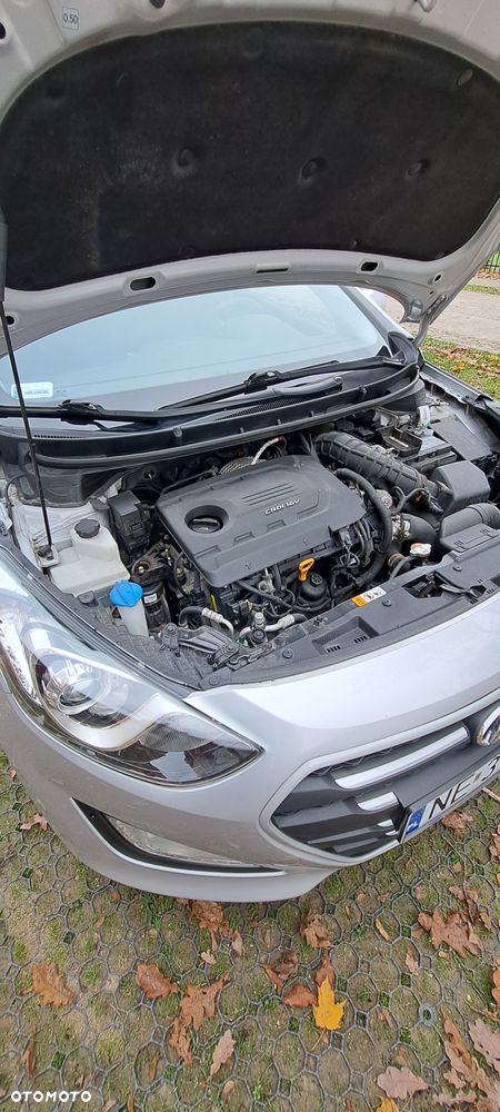 Hyundai i30 1.4 CRDi Classic + - 25