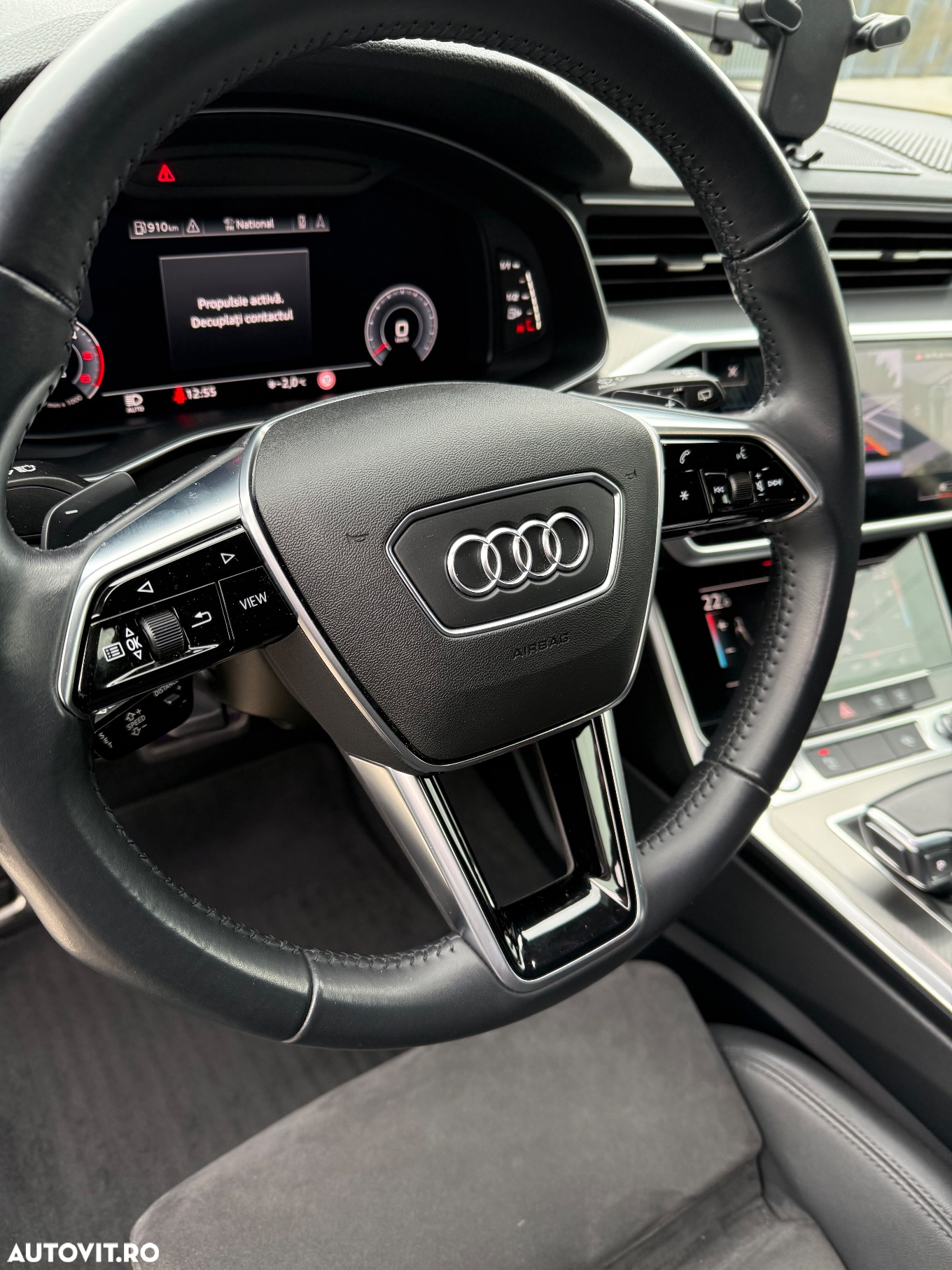 Audi A6 Avant 40 TDI quattro S tronic MHEV Advanced - 27