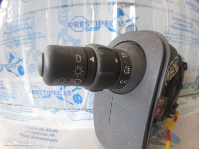 Comutador 88102002238 RENAULT CLIO 3 FASE 1 2008 1.2I ETH 75CV 5P CINZENTO LUZES PISCAS - 2