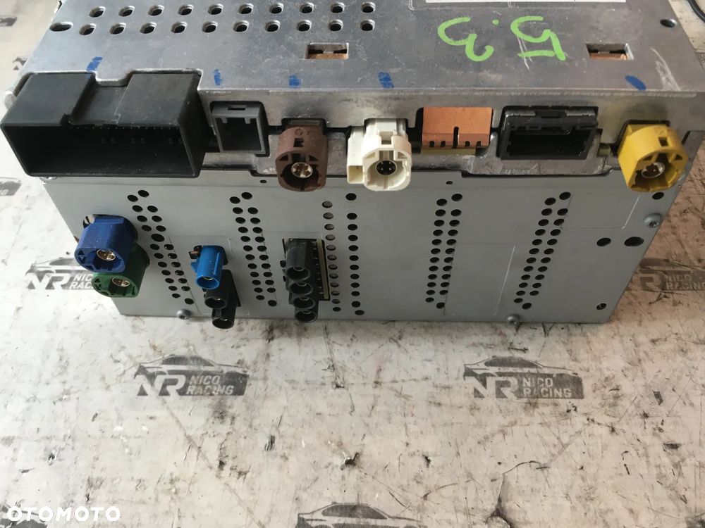 RADIO RANGE ROVER SPORT L494 LIFT J9D319C211PB - 2