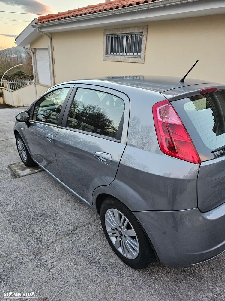 Fiat Grande Punto 1.2 Active - 6