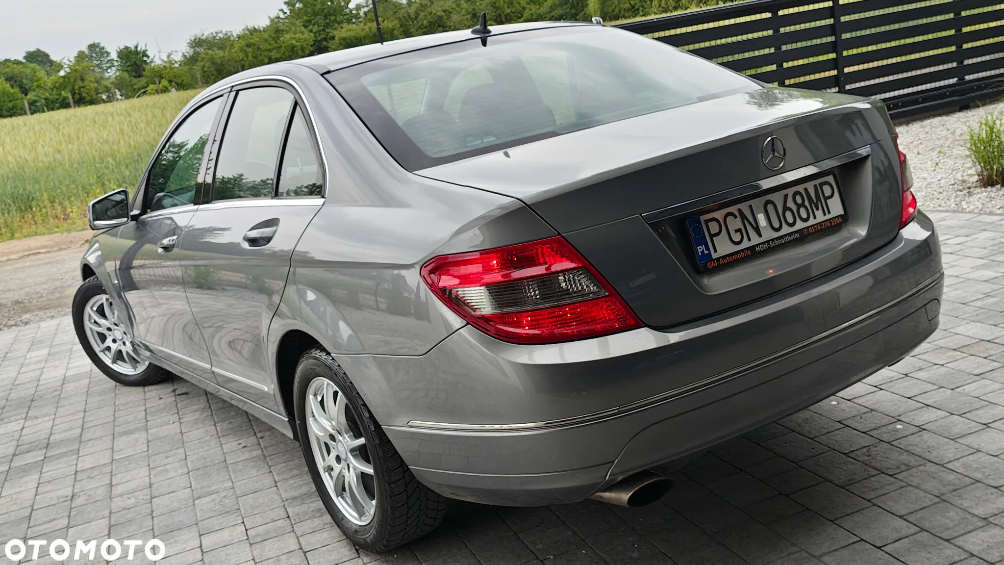 Mercedes-Benz Klasa C - 4