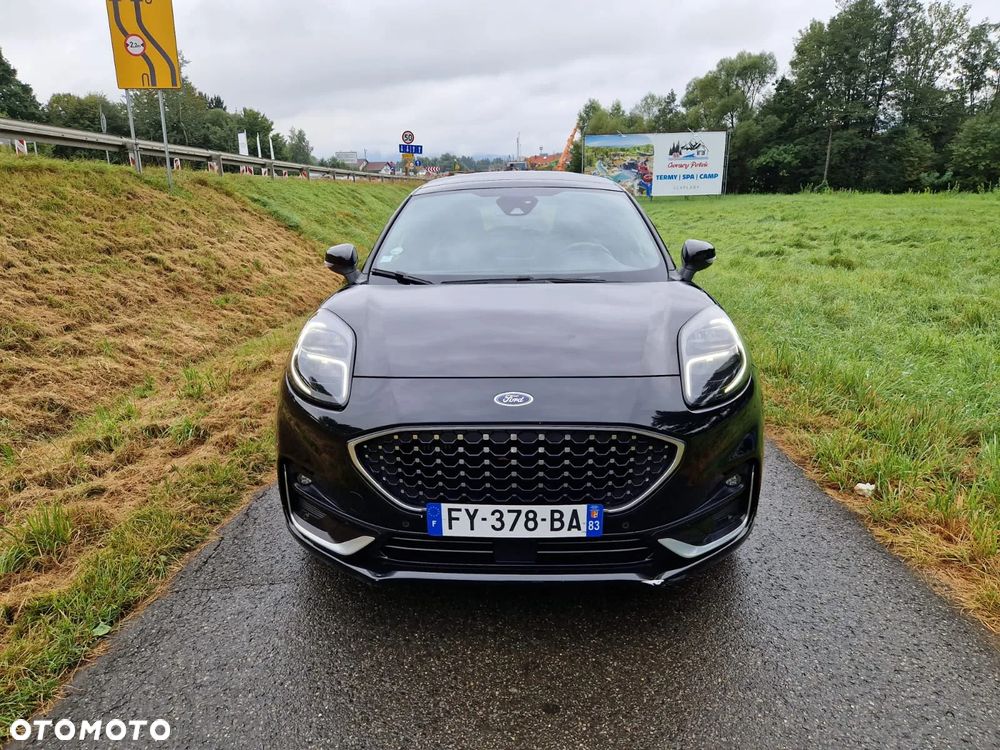 Ford Puma - 4