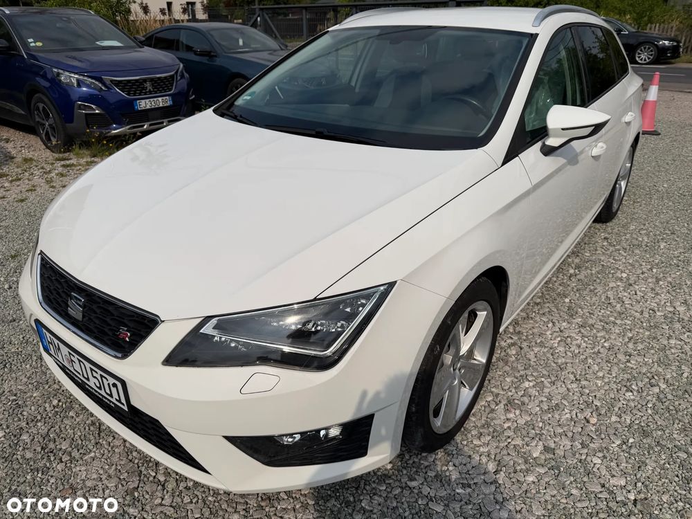 Seat Leon 1.4 TSI Start&Stop FR - 10