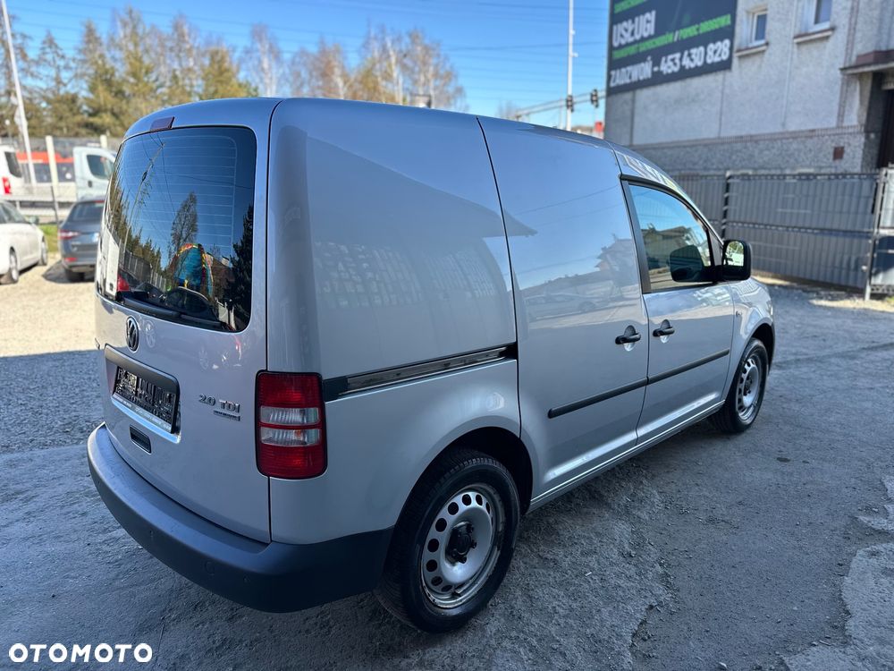 Volkswagen Caddy - 3