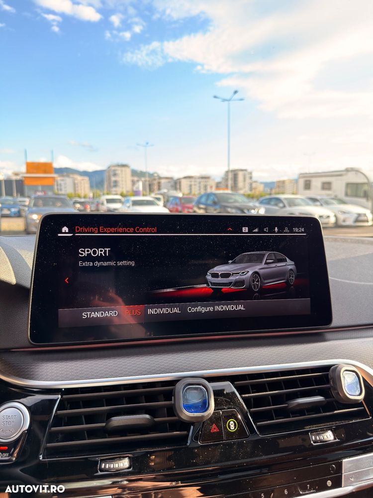 BMW Seria 5 530i xDrive Aut. M Sport Edition - 39