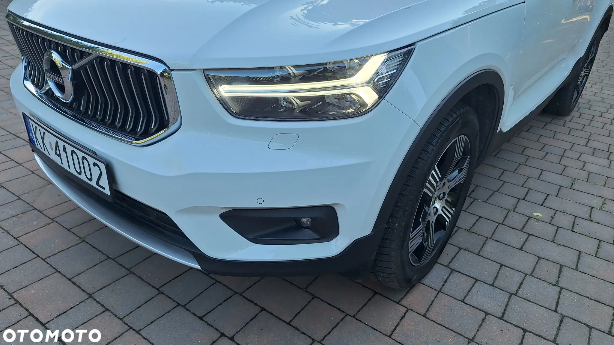 Volvo XC 40 B4 B AWD DKG Inscription - 10