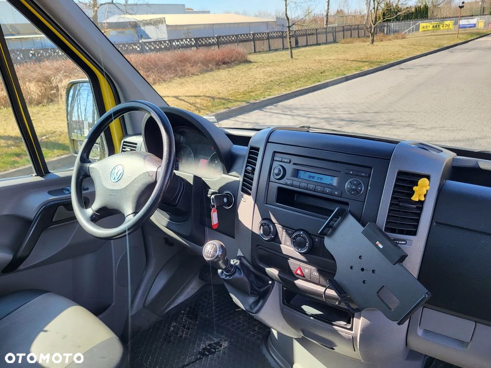 Volkswagen Crafter 35 2.0 BiTDI CR, 163 PS - 15