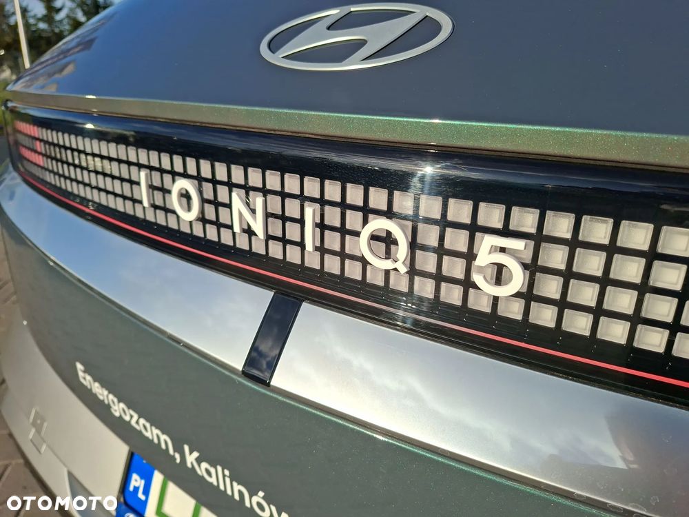 Hyundai IONIQ 5 84kWh Techniq - 19