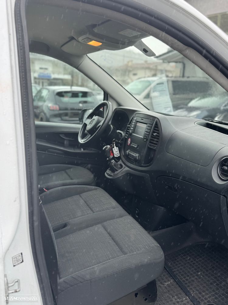 Mercedes-Benz Vito 114 Cdi/32 Pro - 13