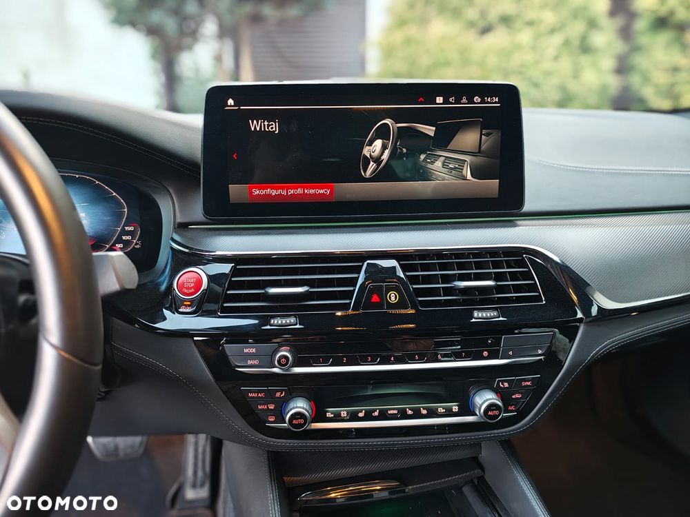 BMW M5 Competition - 13