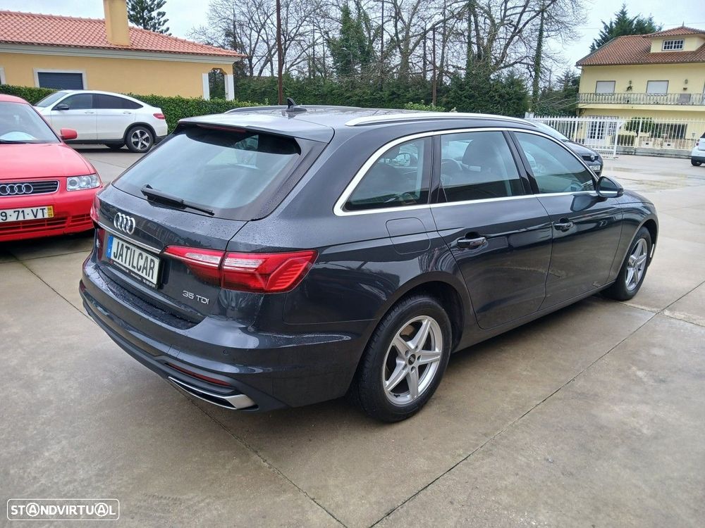 Audi A4 Avant 35 TDI S tronic - 7