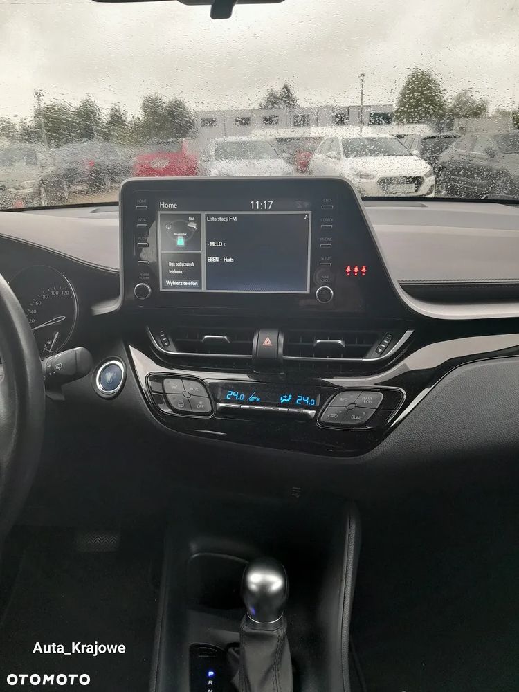 Toyota C-HR 1.8 Hybrid GPF Comfort - 13