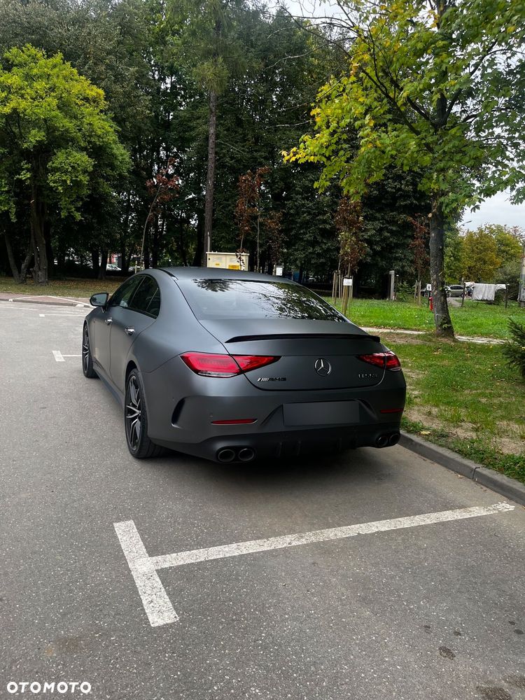 Mercedes-Benz CLS AMG 53 4-Matic+ - 7