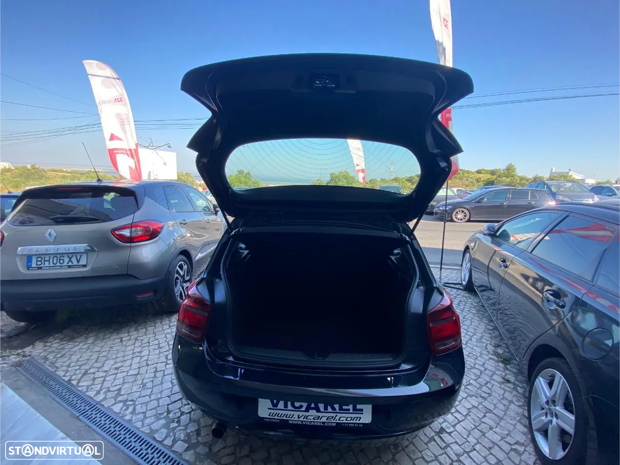 BMW 116 d EfficientDynamics - 18