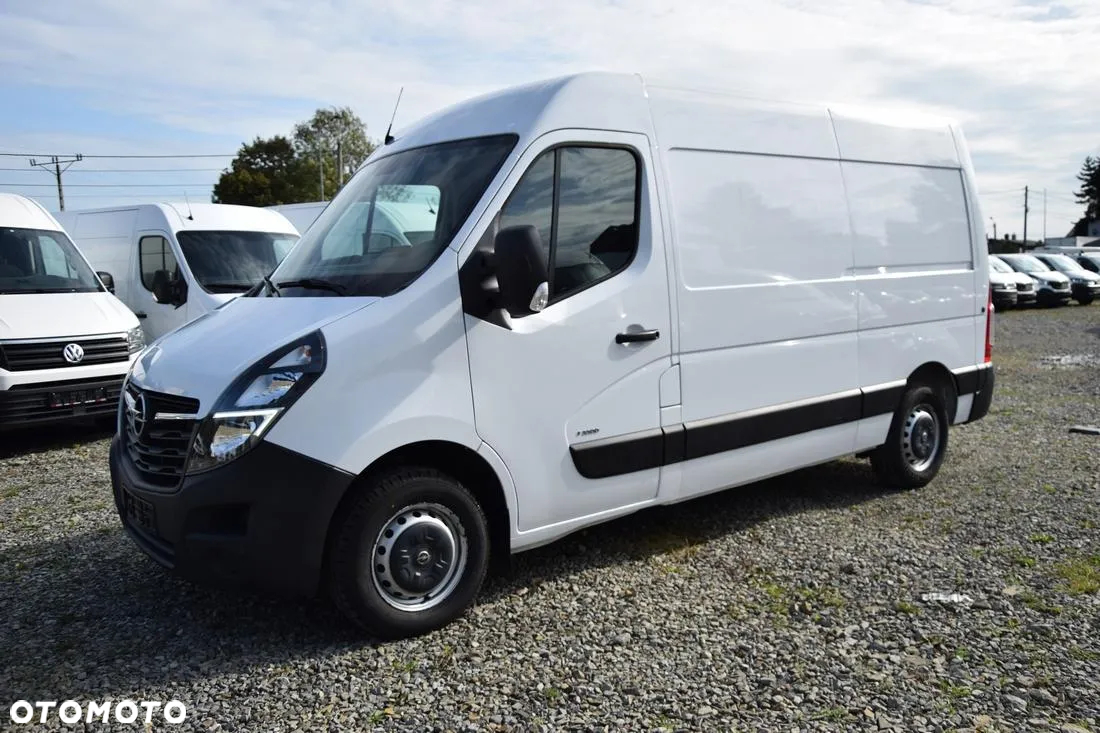 Renault MASTER*LIFT*L2H2​*2.3DCI​​*KLIMA*TEMPOMAT​​*BLUETOOTH​*6 - 2