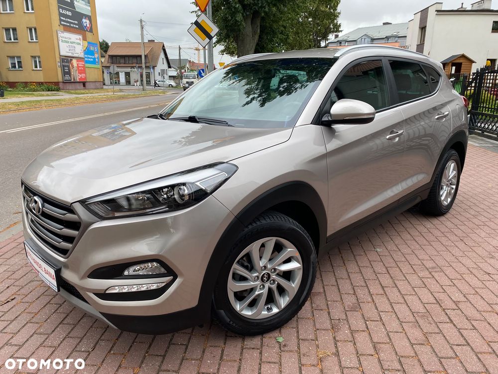 Hyundai Tucson 1.6 T-GDI Comfort 4WD DCT - 18