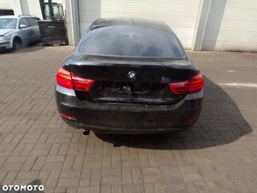 Części - BMW F36 418d 2.0D 150 KM 15R - 4