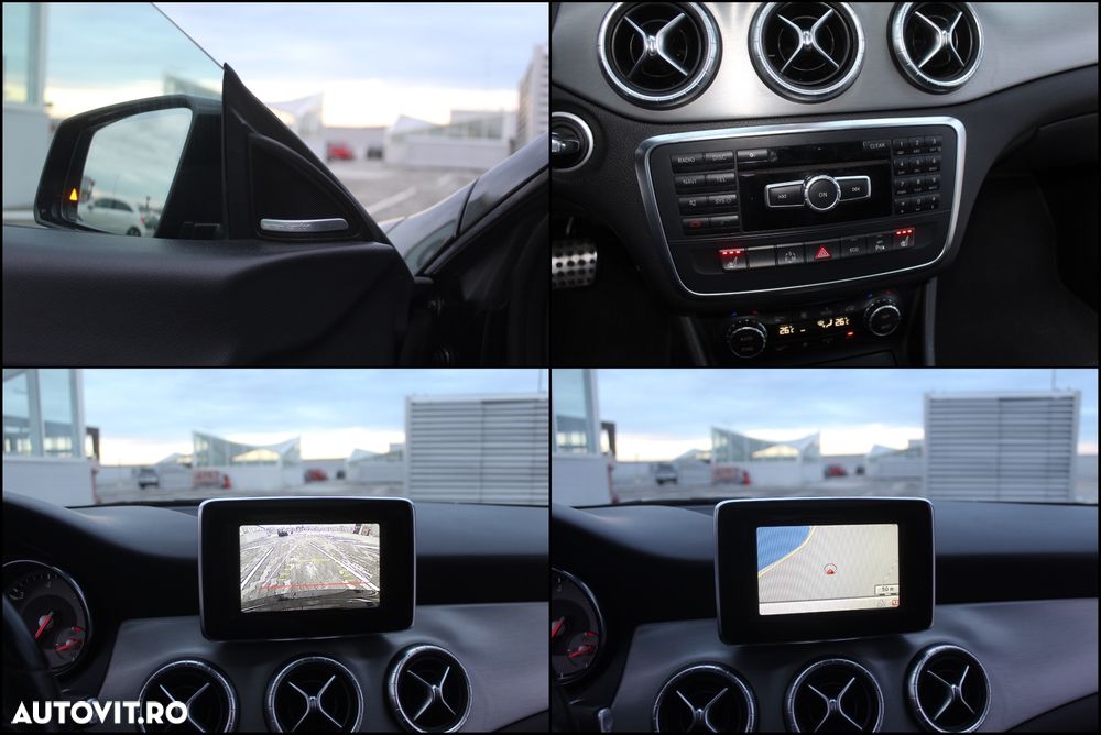 Mercedes-Benz CLA 220 CDI Aut. - 22