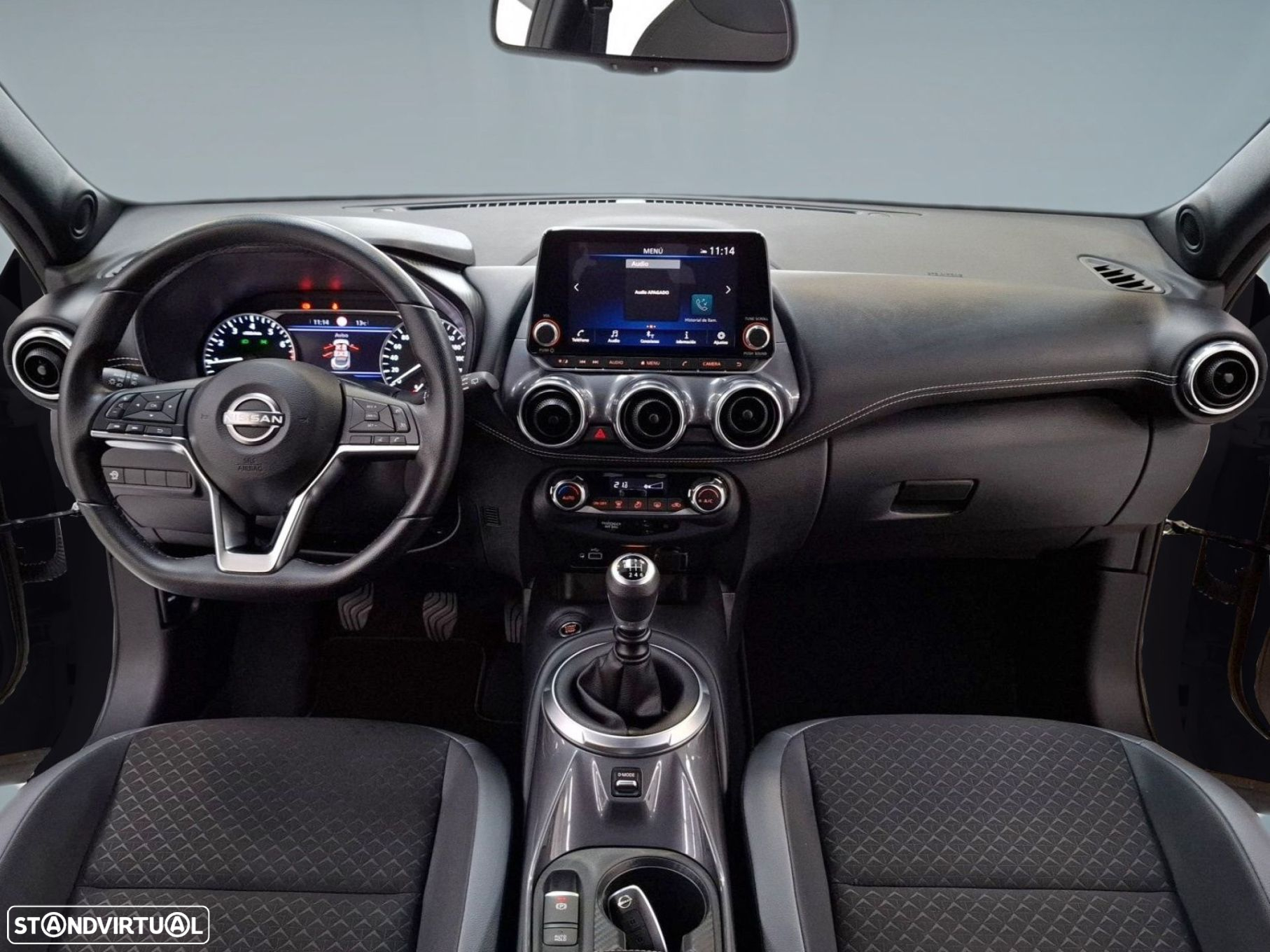 Nissan Juke 1.0 DIG-T N-Connecta - 4
