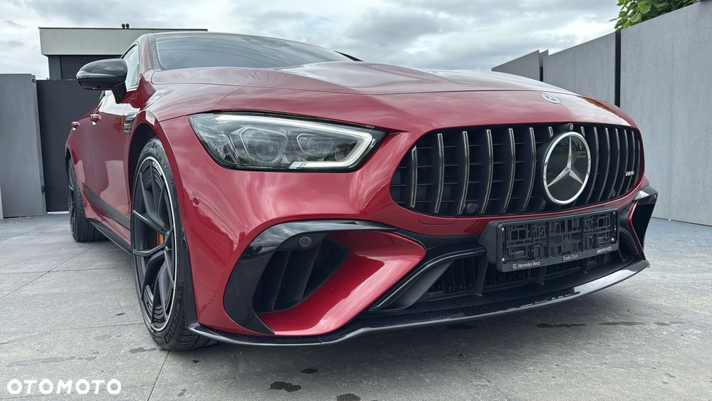 Mercedes-Benz AMG GT - 6