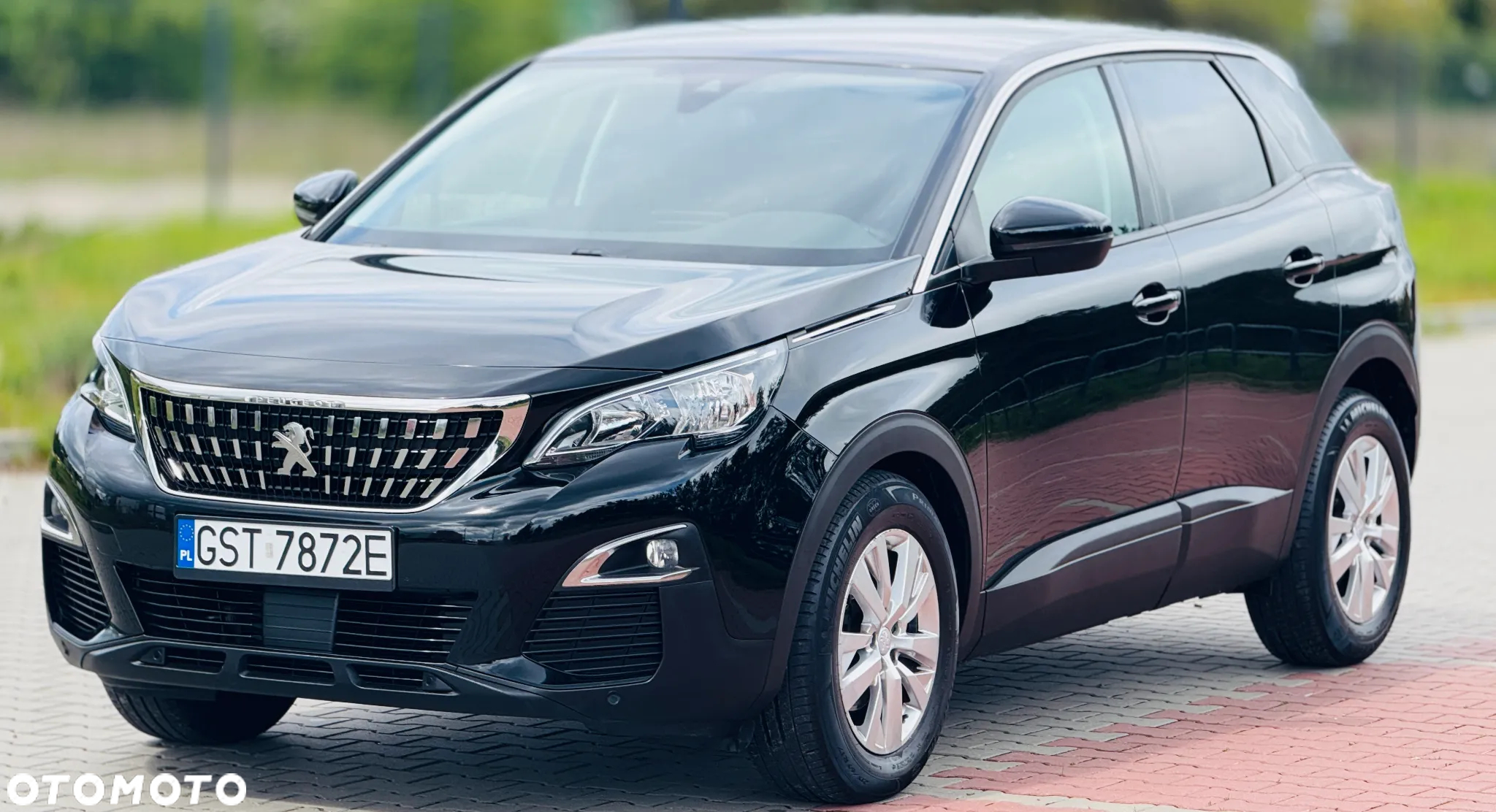 Peugeot 3008 1.2 PureTech GPF Access S&S - 3