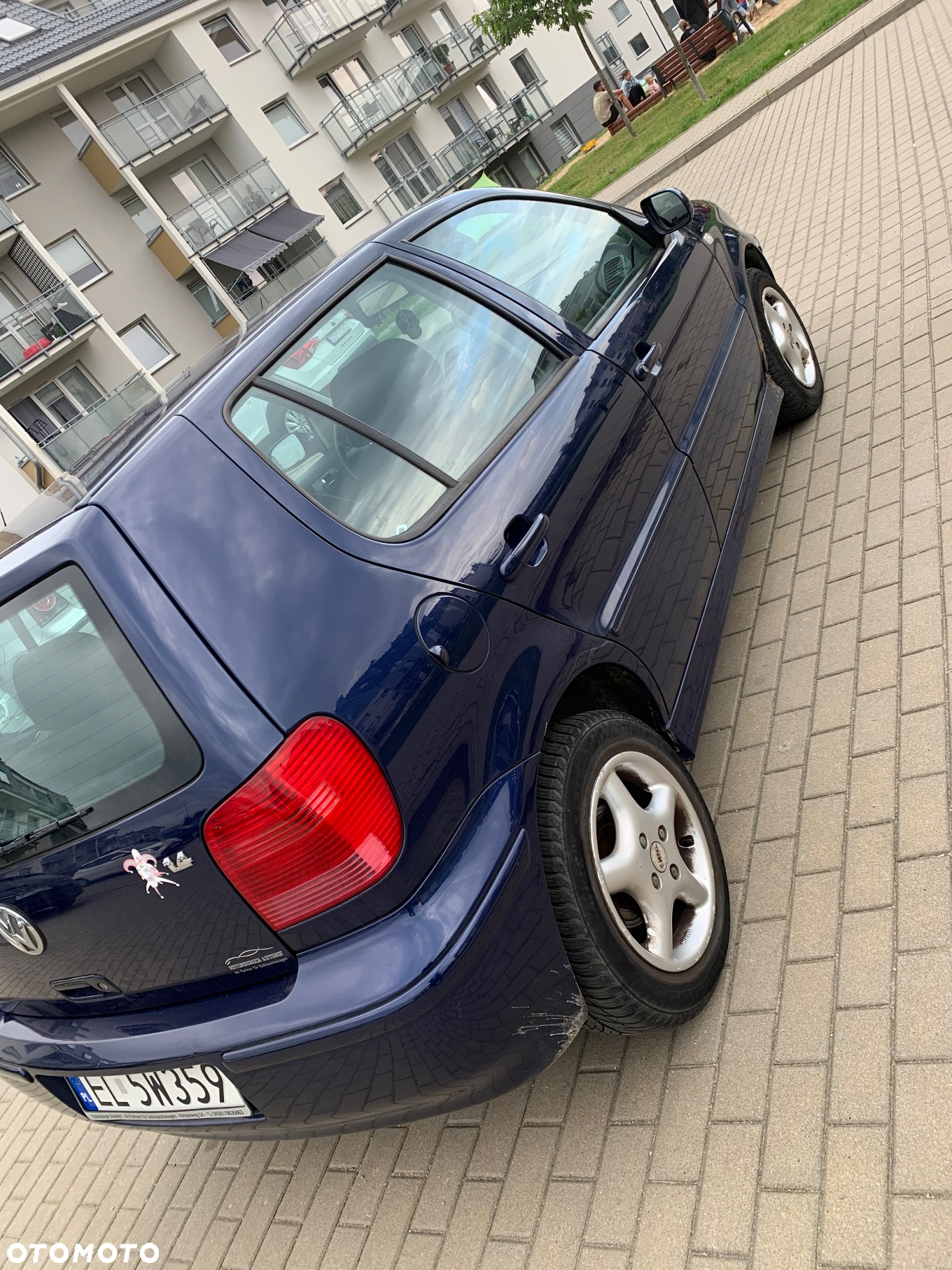 Volkswagen Polo 1.4 16V Trendline - 3