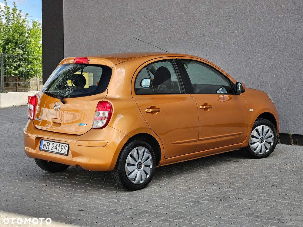 Nissan Micra 1.2 Acenta - 19