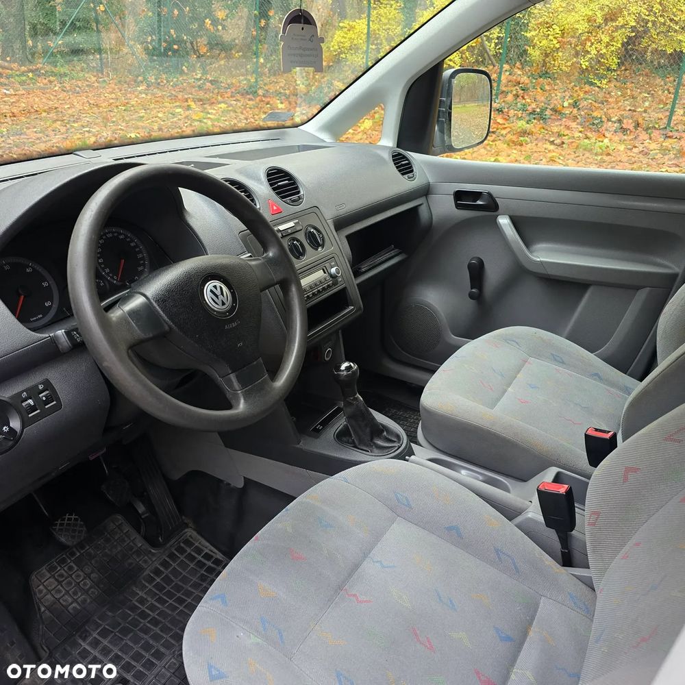 Volkswagen CADDY - 7