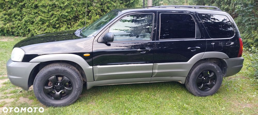 Mazda Tribute 3.0 V6 Exclusive - 5
