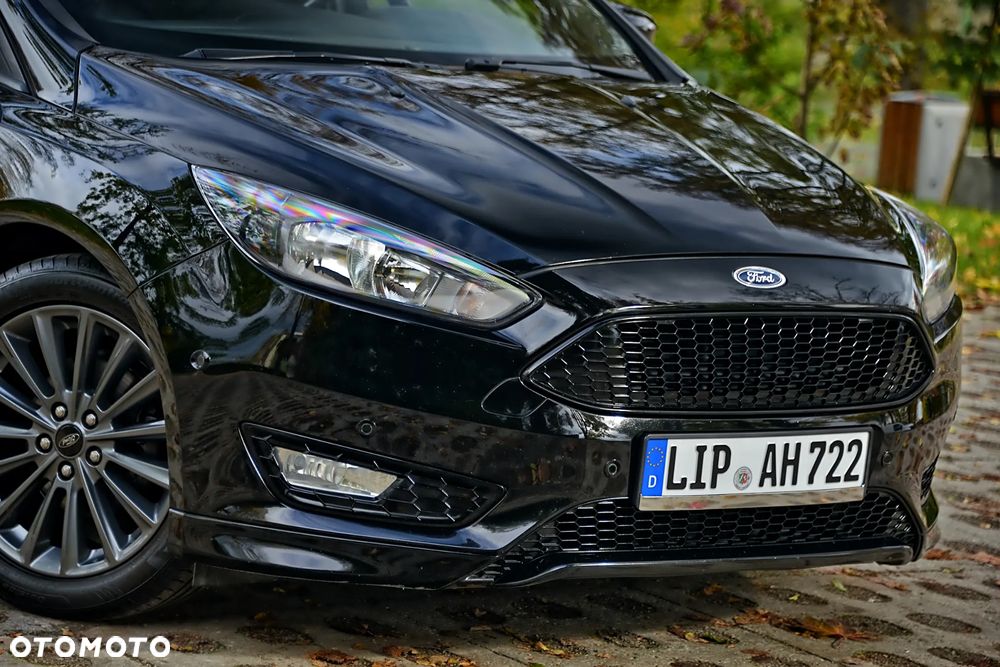 Ford Focus 1.0 EcoBoost ST-Line - 22
